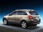 Opel Antara 2007 года